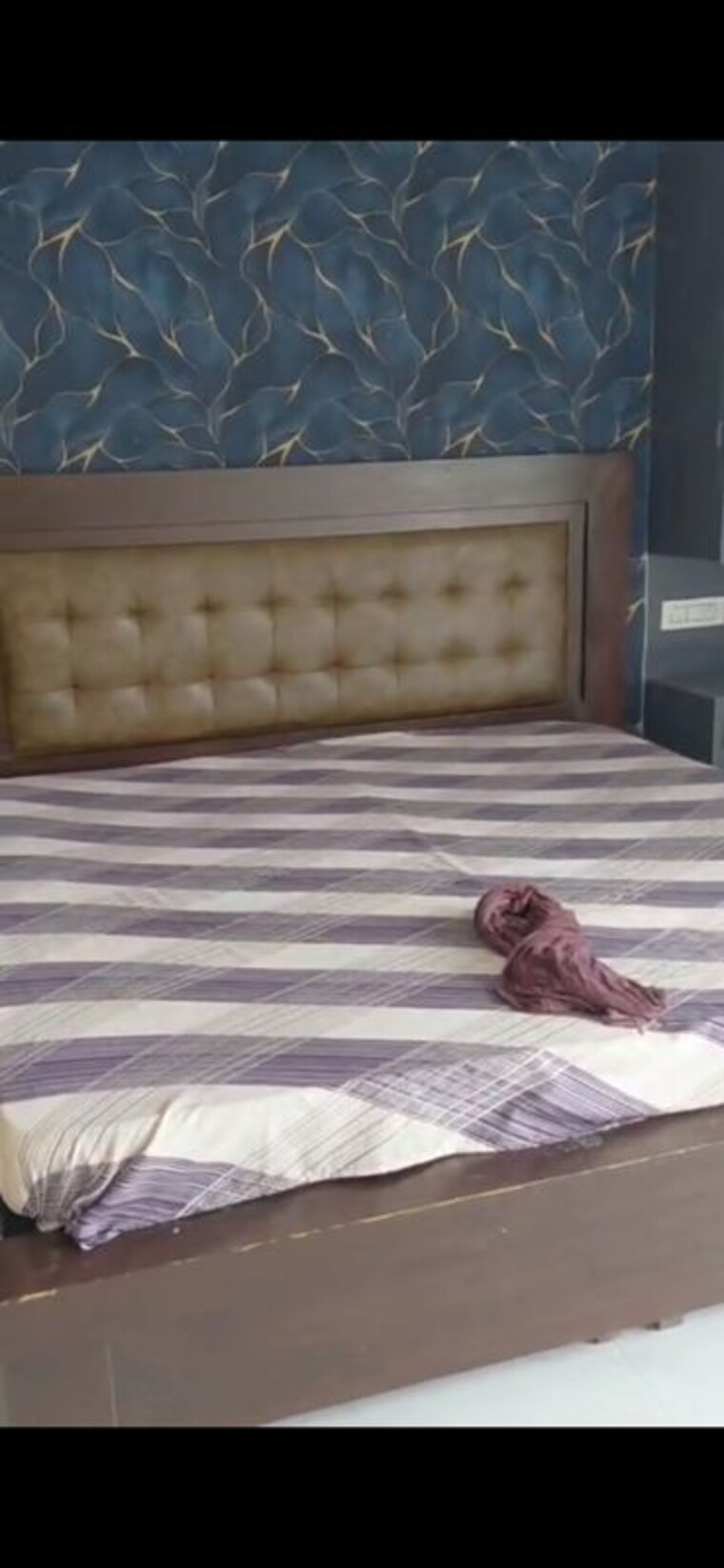Bedroom, us-pine-homes 3 Bedroom 1960 Sq.Ft. Apartment In Dhakoli Zirakpur 10546462