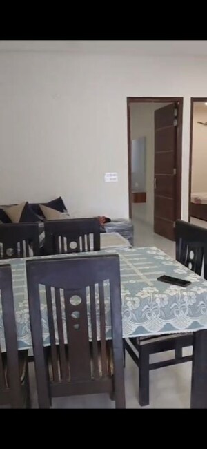 3 BHK Apartment – Exterior View View at US Pine Homes, Dhakoli - for Rent