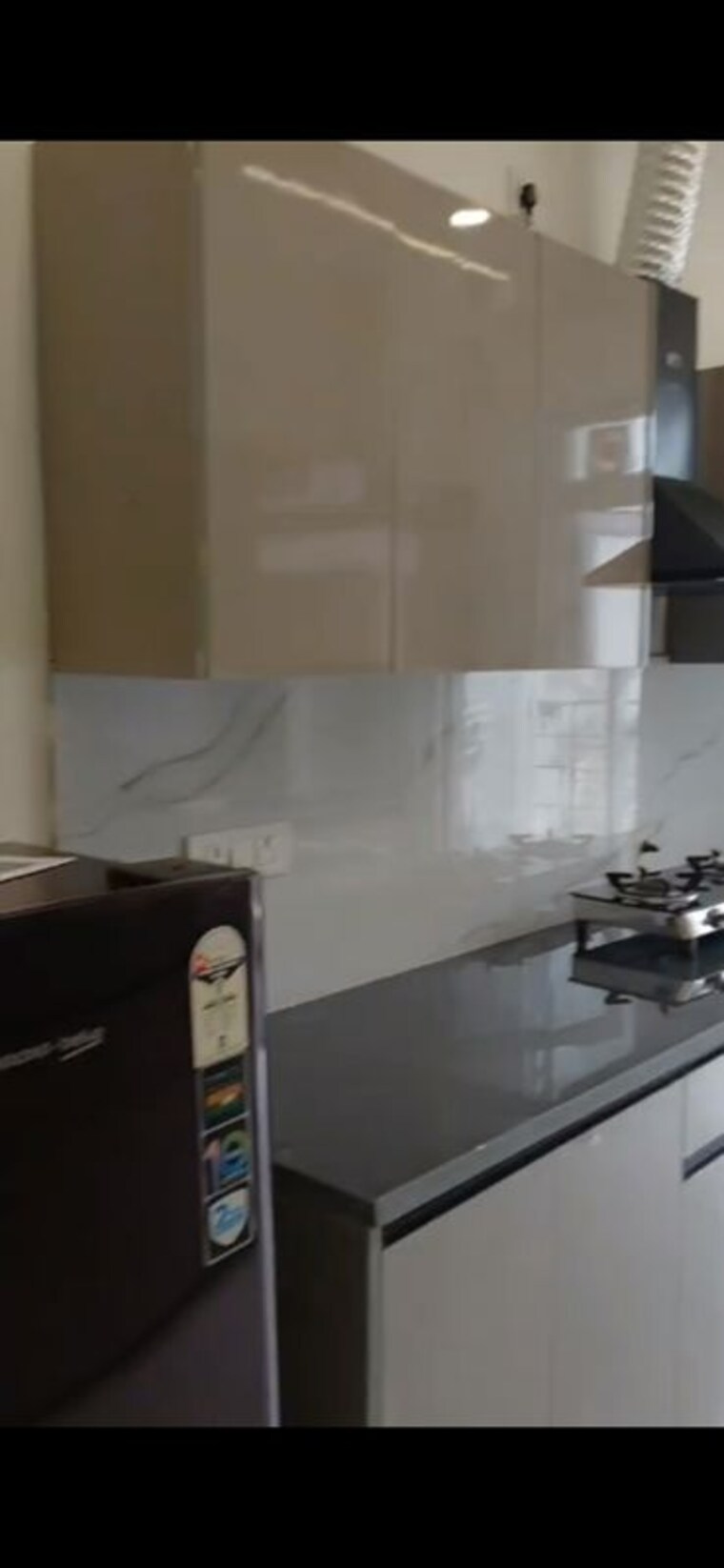 Kitchen, us-pine-homes 3 Bedroom 1960 Sq.Ft. Apartment In Dhakoli Zirakpur 10546462