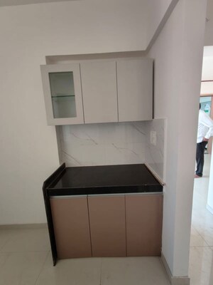 Kitchen in 1 BHK Apartment at Lodha Panacea 1, Dombivli East – for Sale