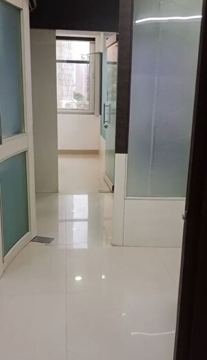 Bathroom in  Office Space at Peninsula Plaza, Andheri West – for Rent
