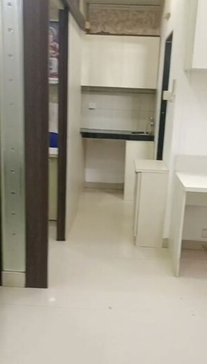 Bathroom in  Office Space at Peninsula Plaza, Andheri West – for Rent