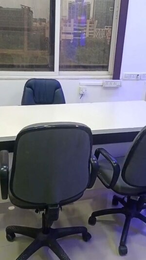 Team Area in  Office Space at Peninsula Plaza, Andheri West – for Rent
