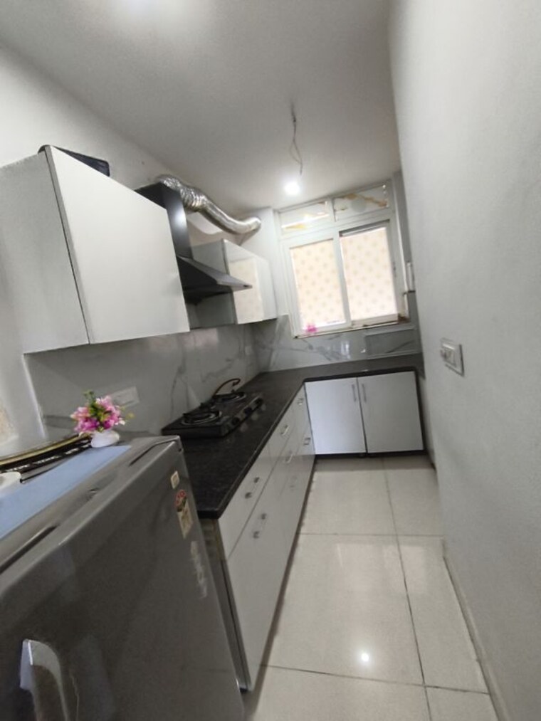 Kitchen, motia-blue-ridge 3 Bedroom 100 Sq.Yd. Builder Floor In Dhakoli Zirakpur 10546491