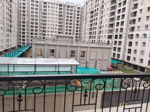 1 BHK Apartment – Exterior View View at Nyati Era, Dhanori - for Rent