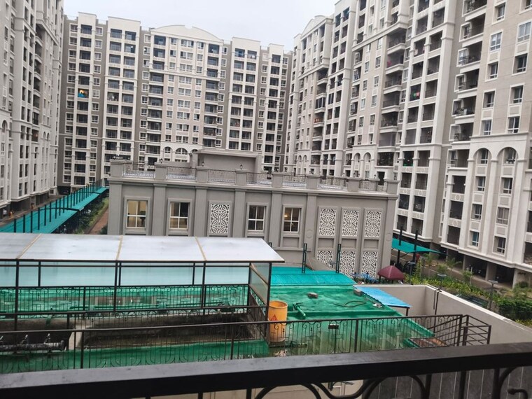 Exterior View, nyati-era 1 Bedroom 400 Sq.Ft. Apartment In Dhanori Pune 10546525