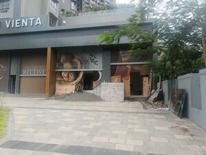  Showroom – Exterior View View at Kalpataru Vienta, Kandivali East - for Rent