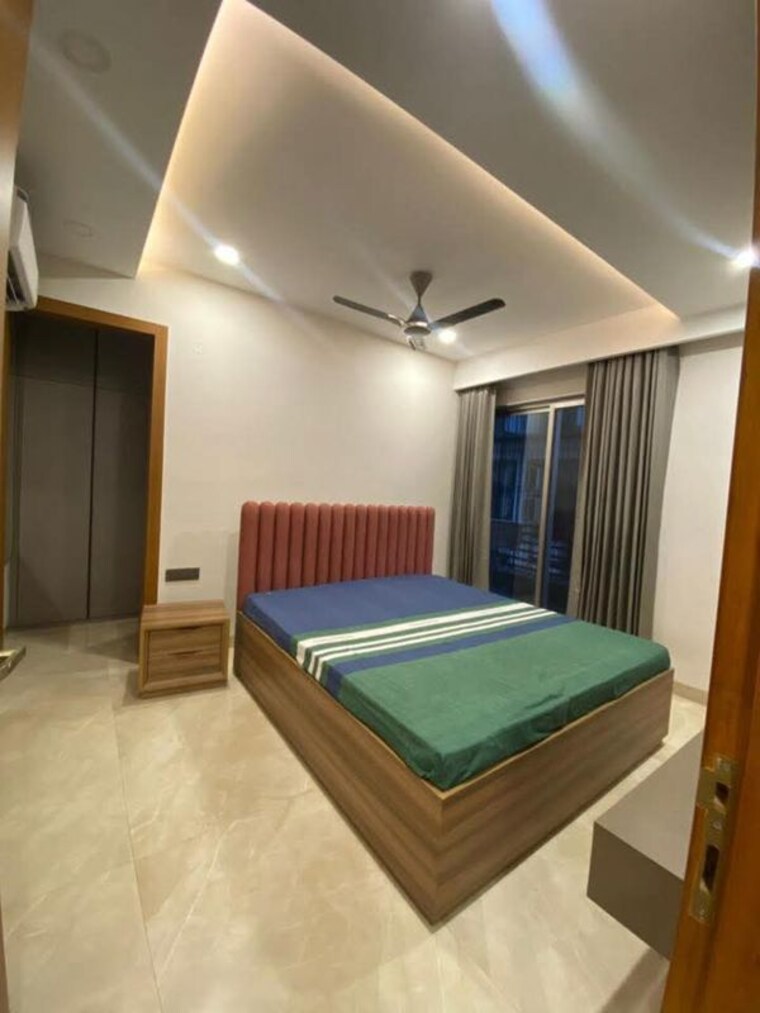 Bedroom, sector 21 1 Bedroom 856 Sq.Ft. Apartment In Sector 21 Gurgaon 10546534