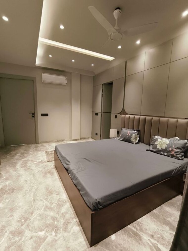 Bedroom, sector 21 1.5 Bedroom 998 Sq.Ft. Apartment In Sector 21 Gurgaon 10546539