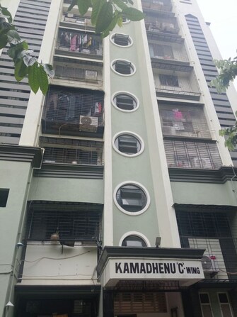 1 BHK Apartment For Rent in Kamdhenu CHS Borivali in Borivali West, Mumbai