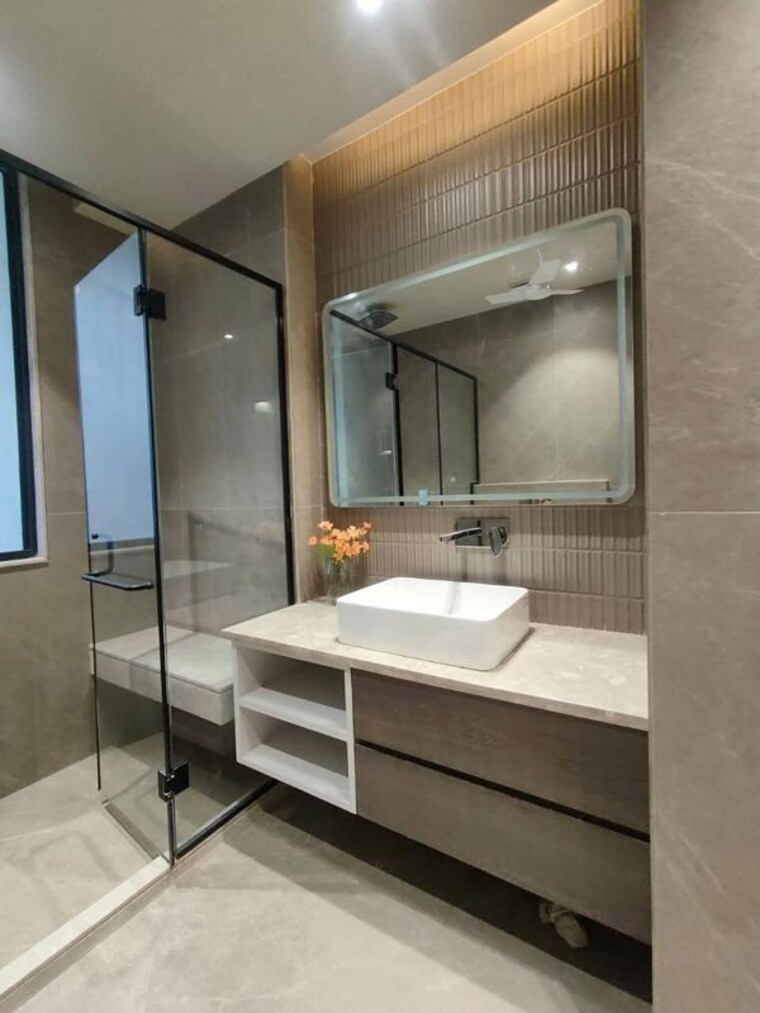 Bathroom, sector 21 3 Bedroom 1750 Sq.Ft. Apartment In Sector 21 Gurgaon 10546548