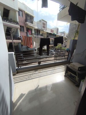 Gym in 2 BHK Builder Floor at Dhakoli – for Sale