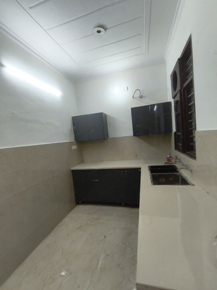 Kitchen, dhakoli 2 Bedroom 122 Sq.Yd. Builder Floor In Dhakoli Zirakpur 10546543