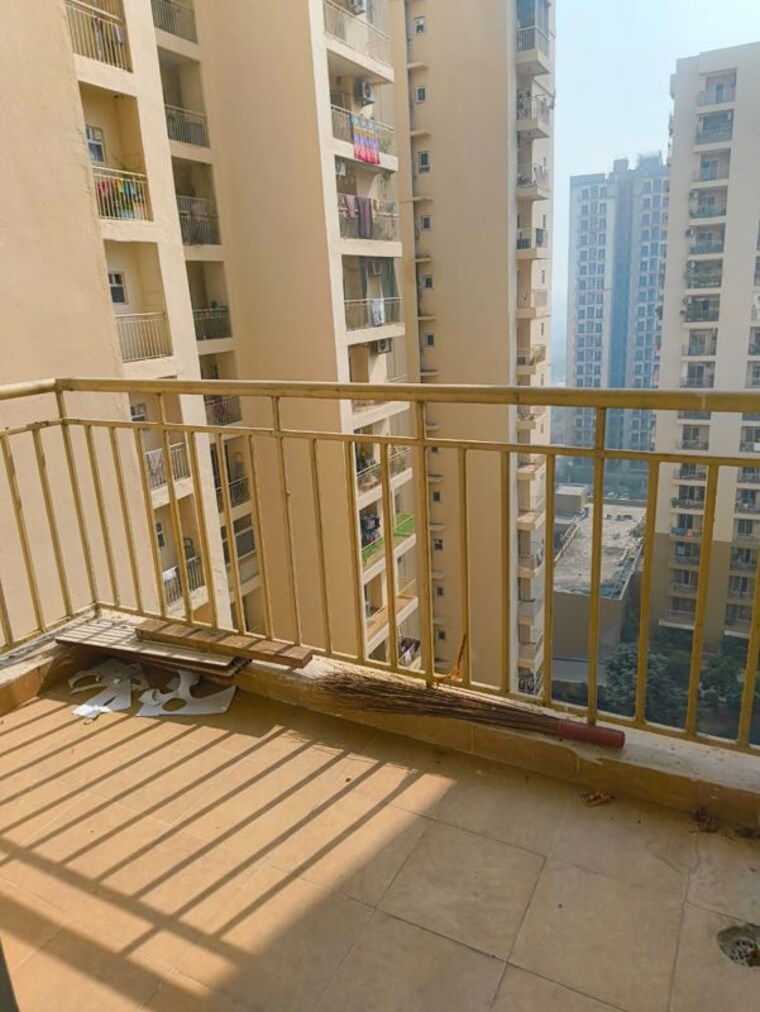Balcony, paramount-emotions 2 Bedroom 1075 Sq.Ft. Apartment In Sector 1 Greater Noida Greater Noida 10509621