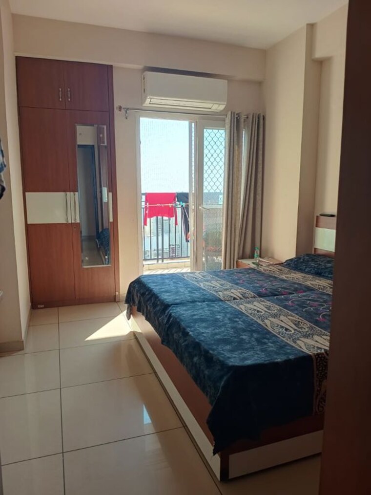 Bedroom, gulshan-botnia 3 Bedroom 1475 Sq.Ft. Apartment In Sector 144 Noida 10358666