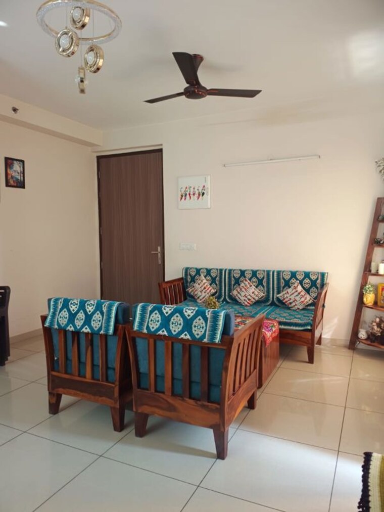 Bedroom, gulshan-botnia 3 Bedroom 1475 Sq.Ft. Apartment In Sector 144 Noida 10358666
