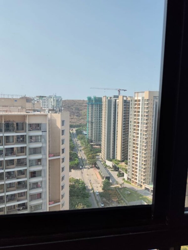 Exterior View, pride-world-city 2.5 Bedroom 950 Sq.Ft. Apartment In Charholi Budruk Pune 10546563