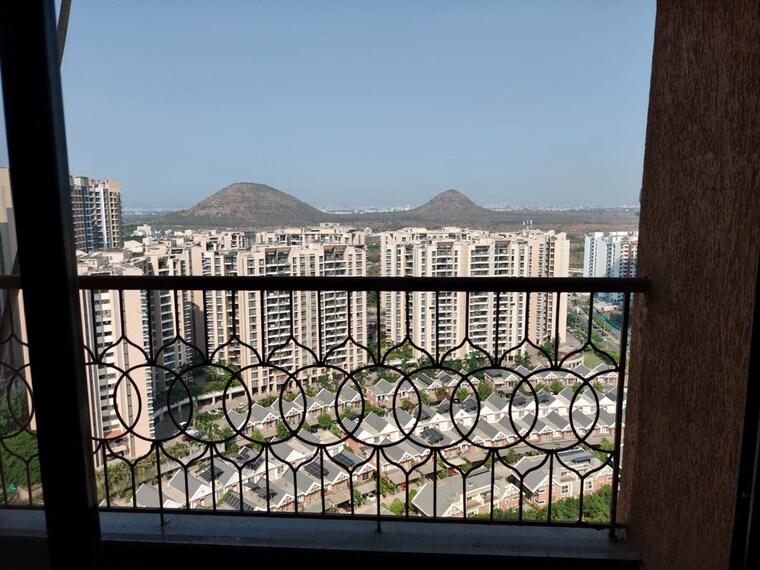 Exterior View, pride-world-city 2.5 Bedroom 950 Sq.Ft. Apartment In Charholi Budruk Pune 10546563