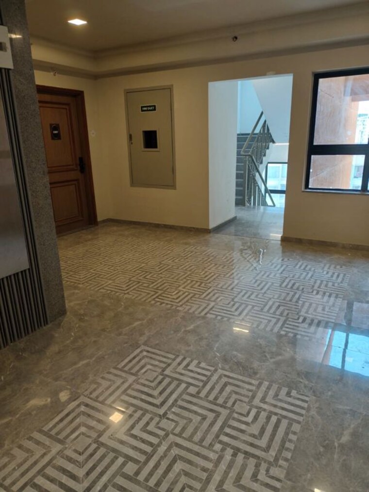 Lobby, pride-world-city 2.5 Bedroom 950 Sq.Ft. Apartment In Charholi Budruk Pune 10546563