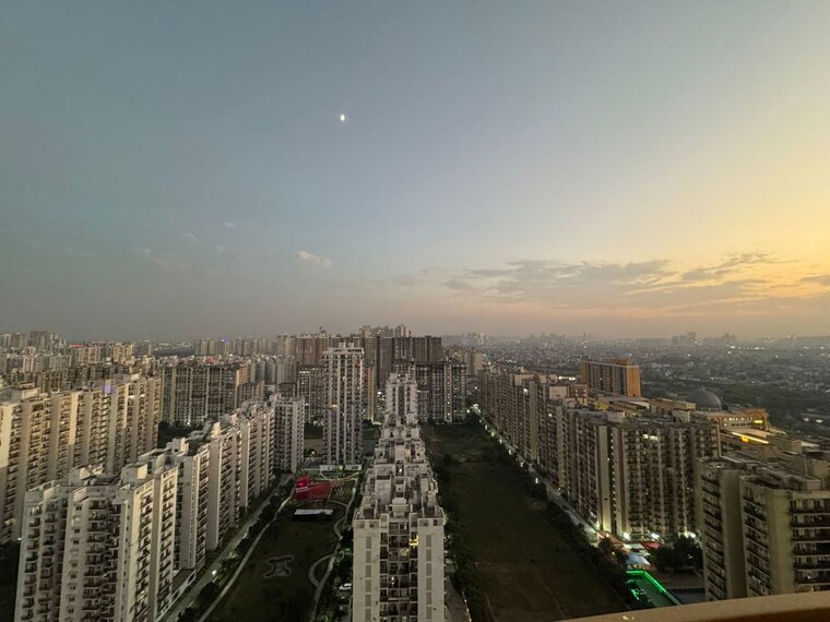 Exterior View, dasnac-burj 3 Bedroom 2510 Sq.Ft. Apartment In Sector 75 Noida 10546571