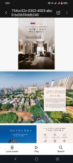 5 BHK + Servant Room 3332 Sq.Ft. Penthouse in Lodha Bellagio