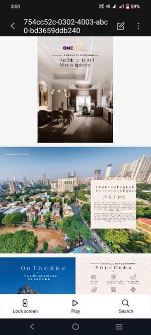 5 BHK Penthouse For Sale in Lodha Bellagio, Powai