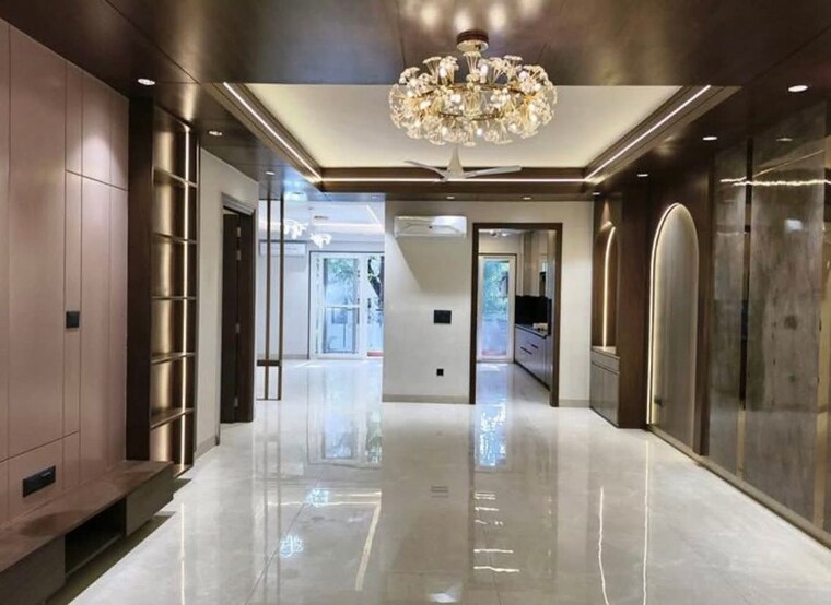 Living Room, sector 22 1 Bedroom 851 Sq.Ft. Apartment In Sector 22 Gurgaon 10546574