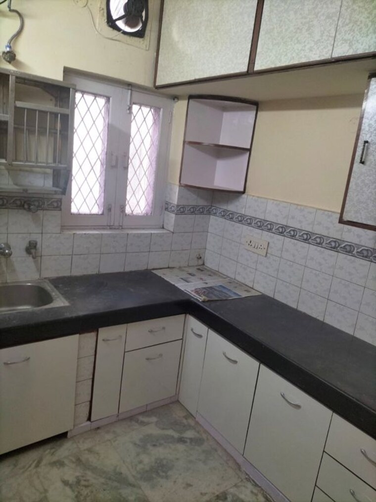 Kitchen, greater kailash 2 Bedroom 200 Sq.Yd. Builder Floor In Greater Kailash Delhi 10546575