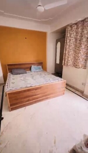 Bedroom in 3 BHK Builder Floor at Khirki Extension – for Sale