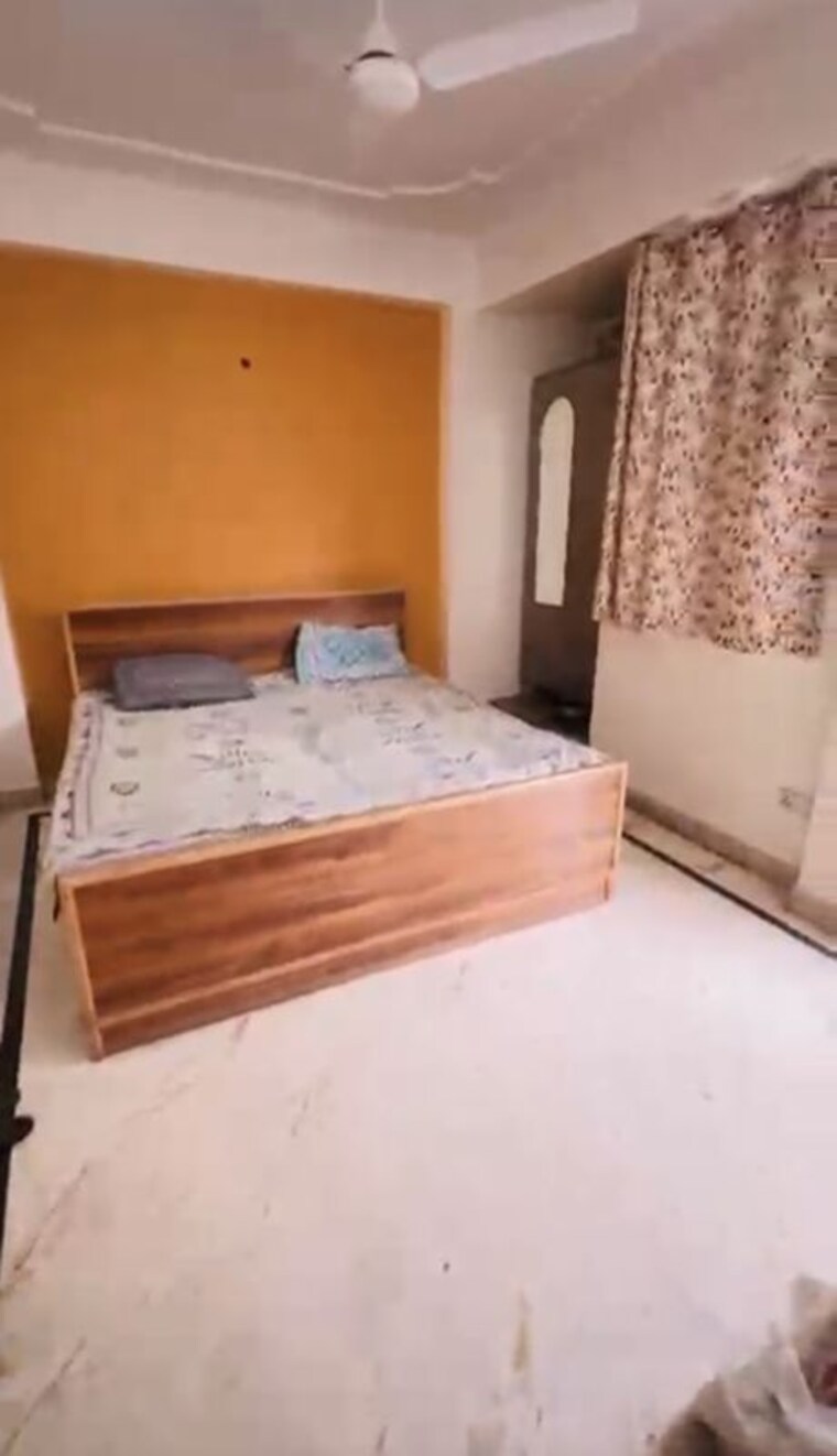 Bedroom, khirki extension 3 Bedroom 1400 Sq.Ft. Builder Floor In Khirki Extension Delhi 10546591