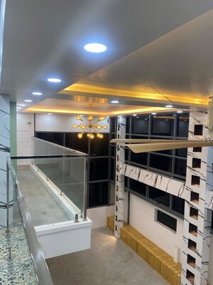 Balcony in 1 BHK Apartment at Happy Homes BTM Layout, Btm Layout – for Rent