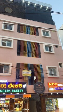 1 BHK Apartment For Rent in Happy Homes BTM Layout