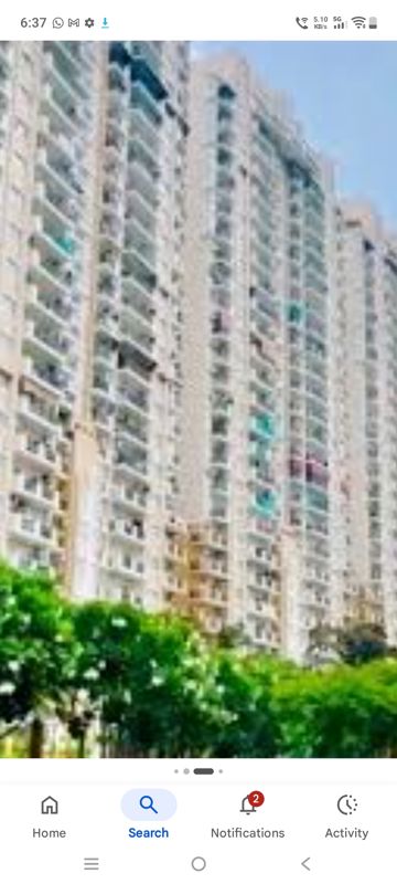3 BHK +  1656 Sq.Ft. Apartment in ATS One Hamlet