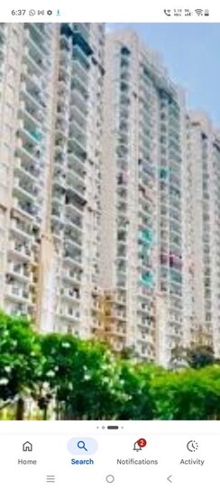 3 BHK +Apartment For Rent in ATS One Hamlet