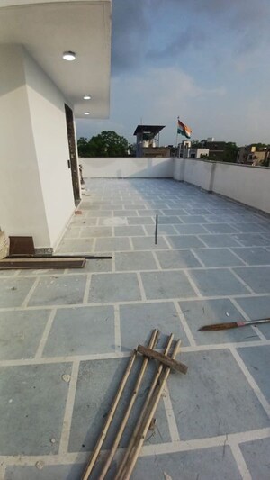 Balcony in 3 BHK Builder Floor at New Rajinder Nagar – for Sale