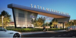  Plot – Exterior View View at Satya Merano Greens, Sector 99a - for Sale