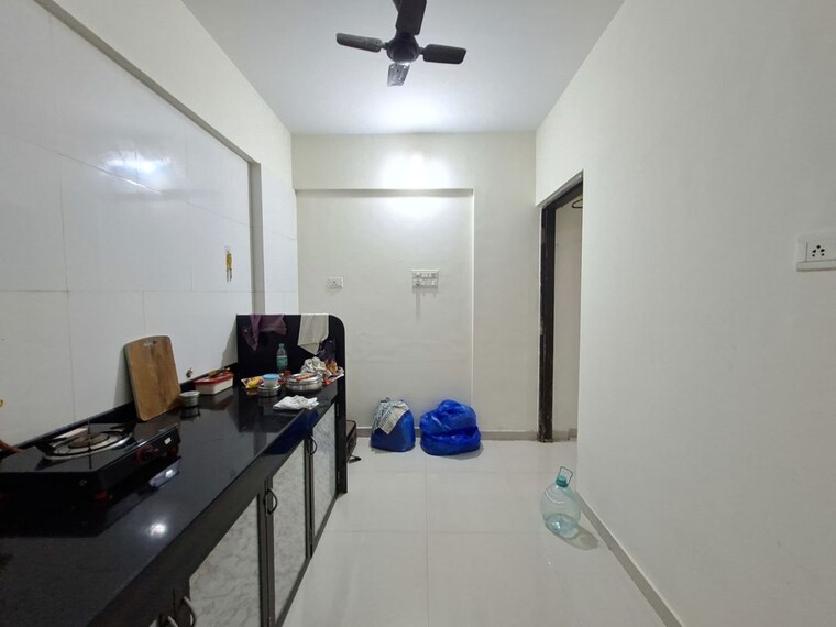 Kitchen, avirahi-homes 1 RK 320 Sq.Ft. Apartment In Borivali West Mumbai 10546631
