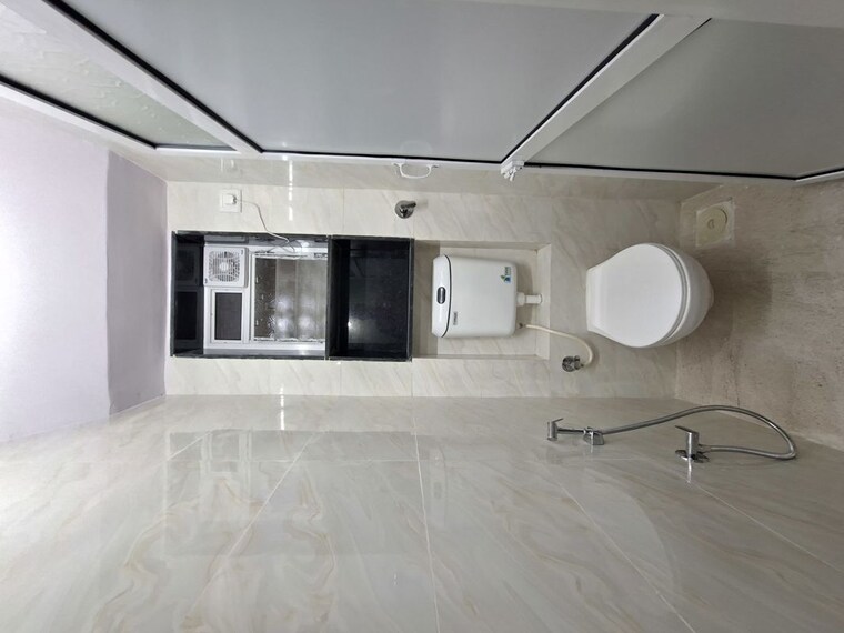 Attached Bathroom, el-plaza-apartments 1 Bedroom 450 Sq.Ft. Apartment In Borivali West Mumbai 10546633