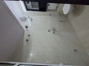 Attached Bathroom in 1 BHK Apartment at El Plaza Apartments, Borivali West – for Rent