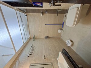 Kitchen in 2 BHK Apartment at Romell Shraddha, Borivali West – for Sale