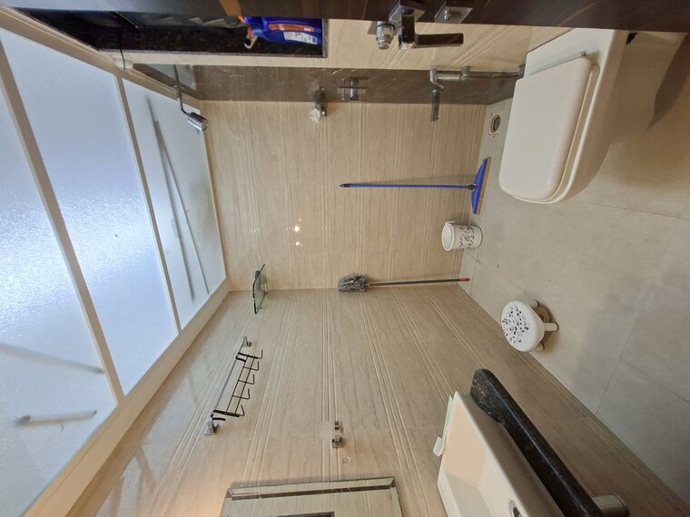 Kitchen, romell-shraddha 2 Bedroom 719 Sq.Ft. Apartment In Borivali West Mumbai 10546634