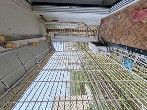 Balcony in 1 RK Apartment at Avirahi Homes, Borivali West – for Sale