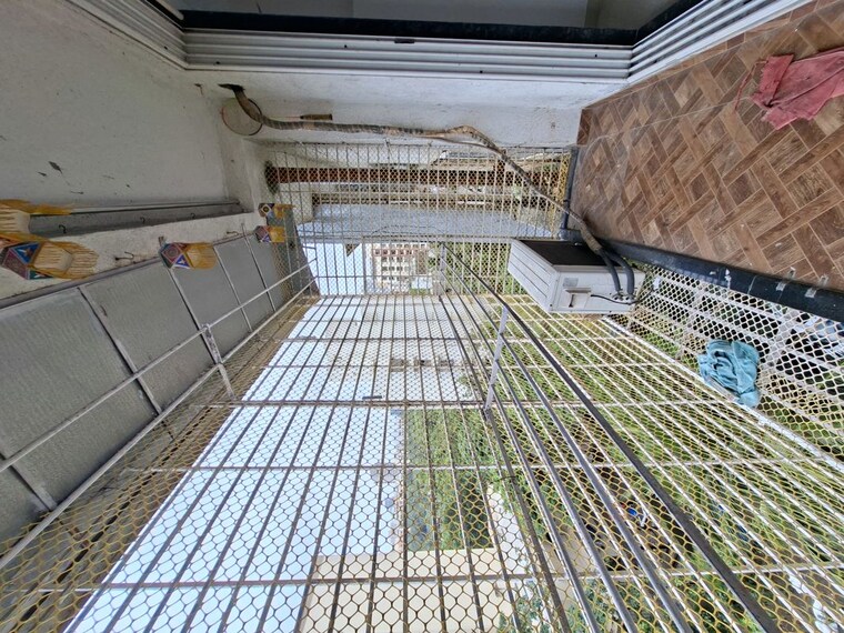 Balcony, avirahi-homes 1 RK 320 Sq.Ft. Apartment In Borivali West Mumbai 10546635