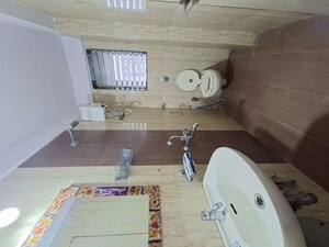 Washroom in 1 RK Apartment at Avirahi Homes, Borivali West – for Sale