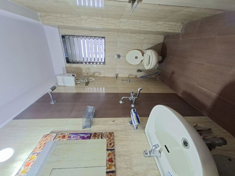 Washroom, avirahi-homes 1 RK 320 Sq.Ft. Apartment In Borivali West Mumbai 10546635