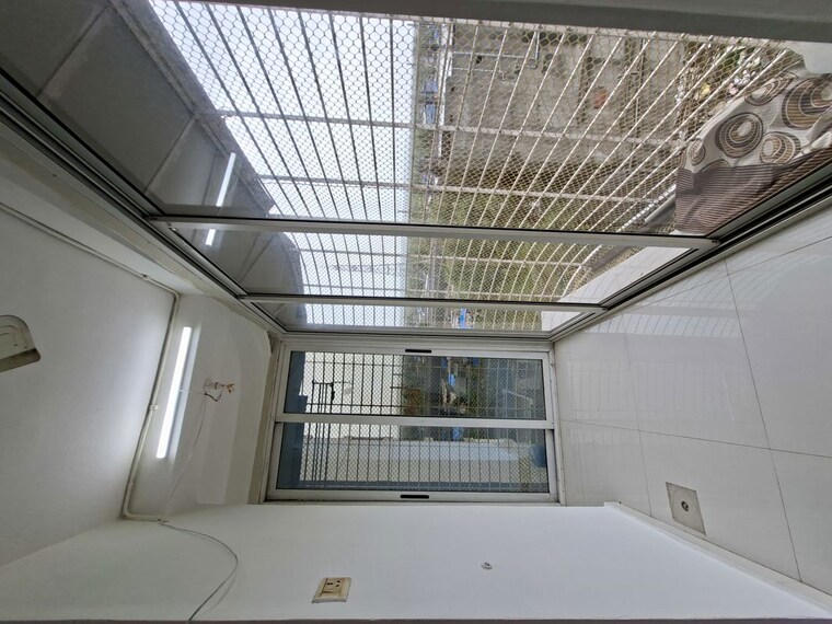 Balcony, avirahi-homes 1 RK 320 Sq.Ft. Apartment In Borivali West Mumbai 10546635