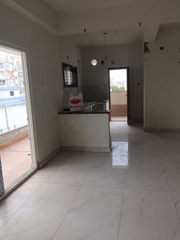 Bathroom, narsingi 3 Bedroom 1650 Sq.Ft. Apartment In Narsingi Hyderabad 10546638
