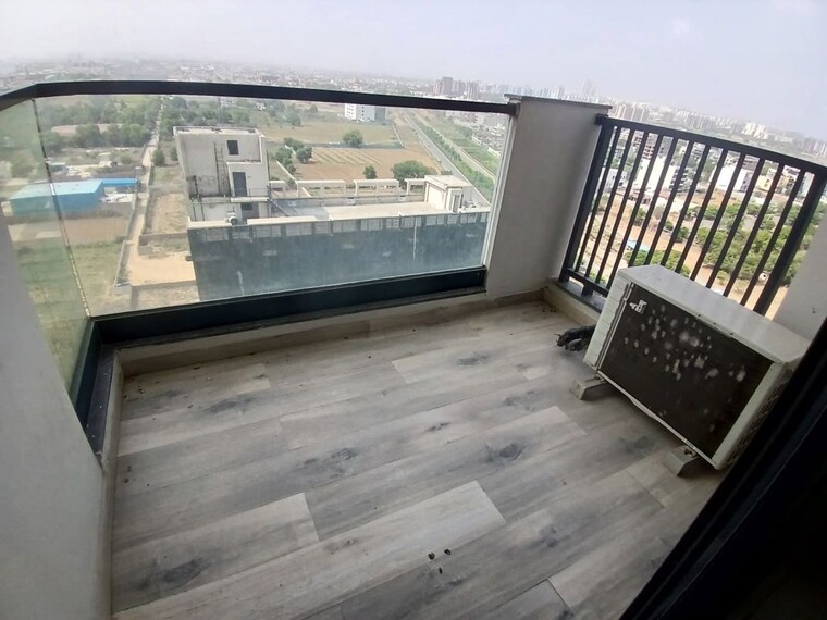Balcony, m3m-skywalk 2 Bedroom 1424 Sq.Ft. Apartment In Sector 74 Gurgaon 10546641