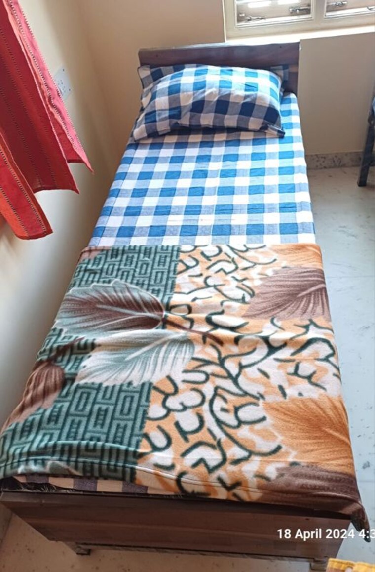 Bedroom, cv raman nagar Pg For Boys In Cv Raman Nagar 10546645