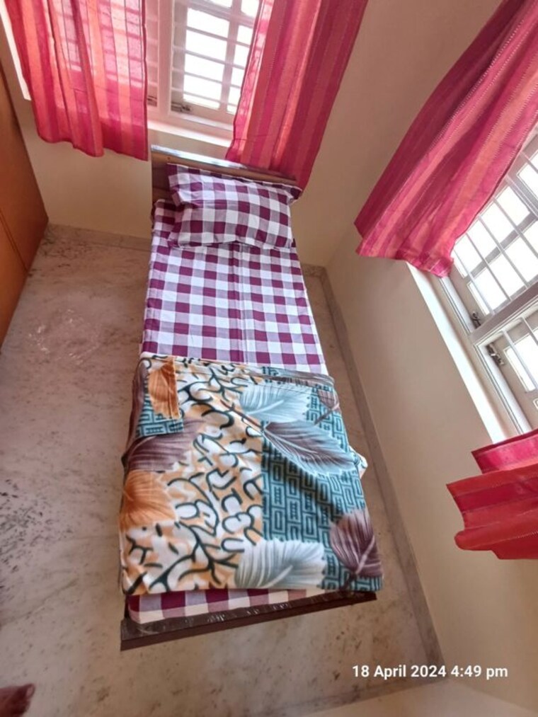 Bedroom, cv raman nagar Pg For Boys In Cv Raman Nagar 10546645